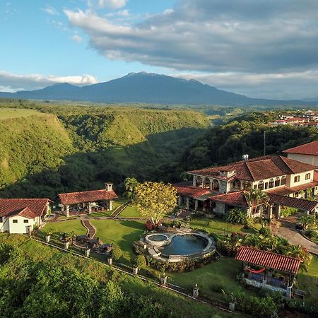 Hacienda Los Molinos Boutique Hotel & Villas Boquete Exterior foto