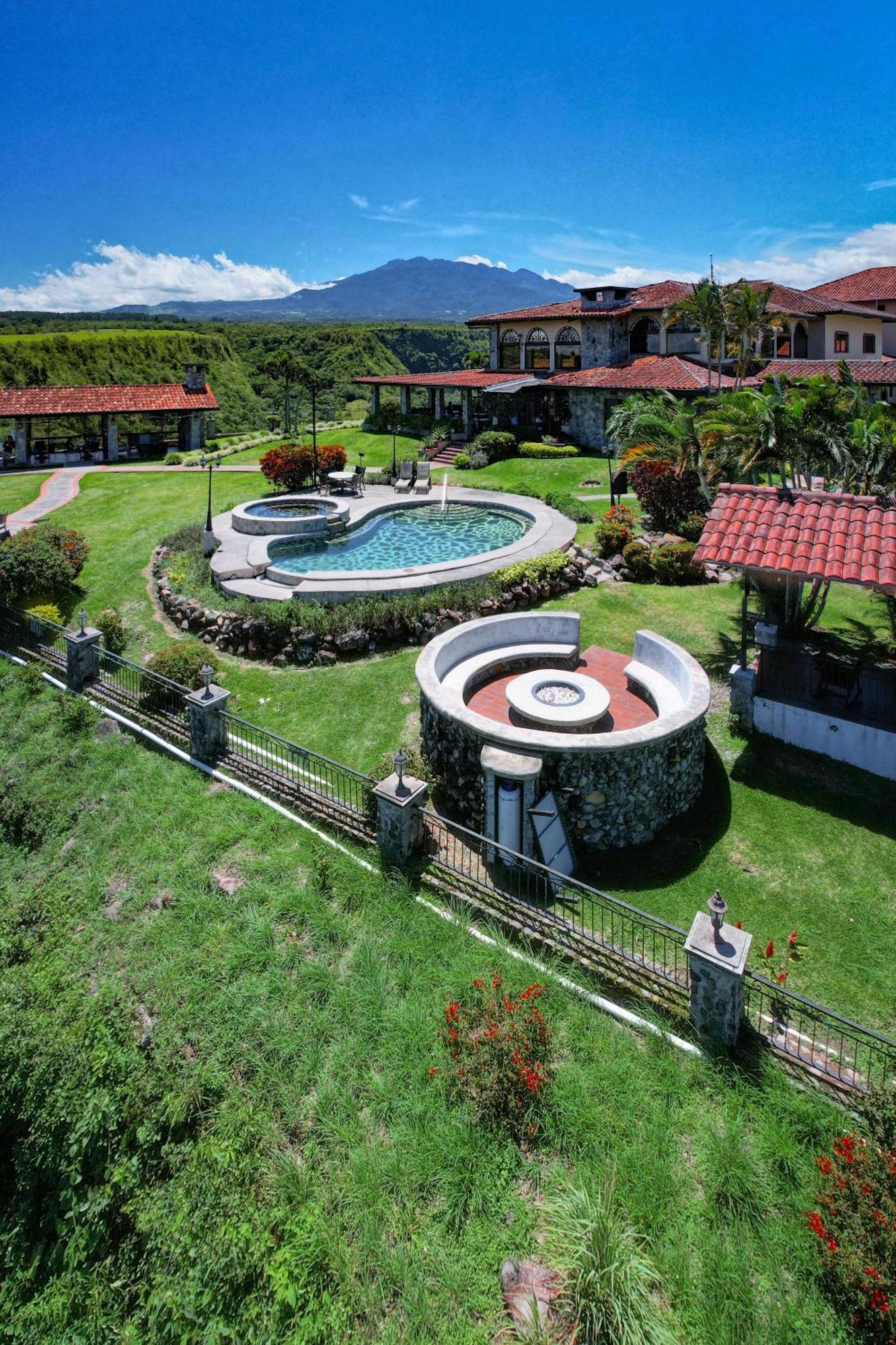 Hacienda Los Molinos Boutique Hotel & Villas Boquete Exterior foto