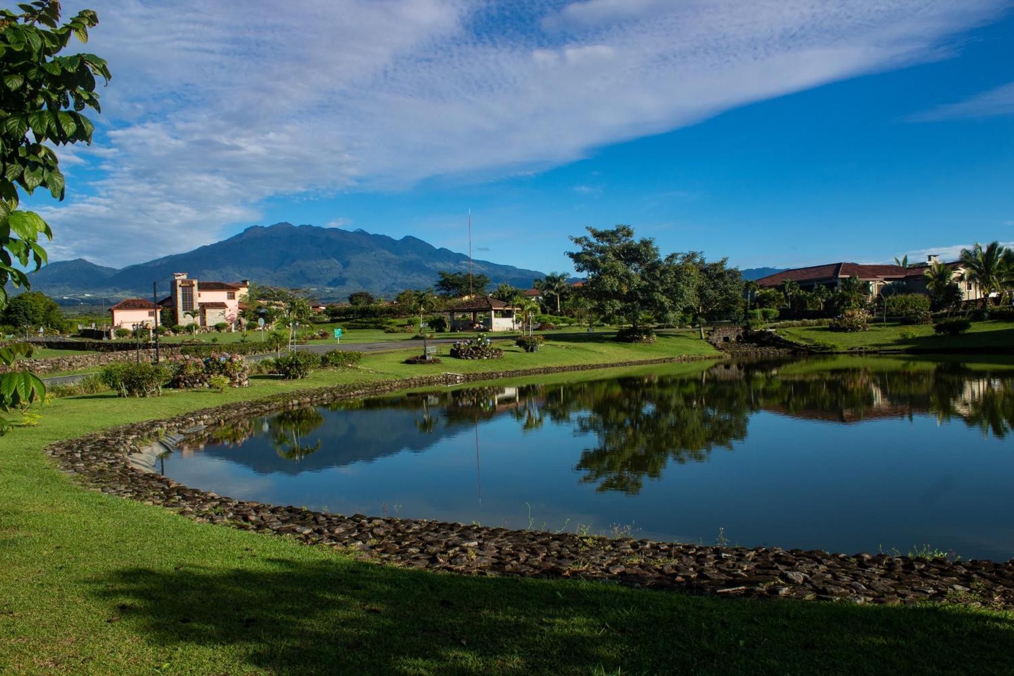 Hacienda Los Molinos Boutique Hotel & Villas Boquete Exterior foto