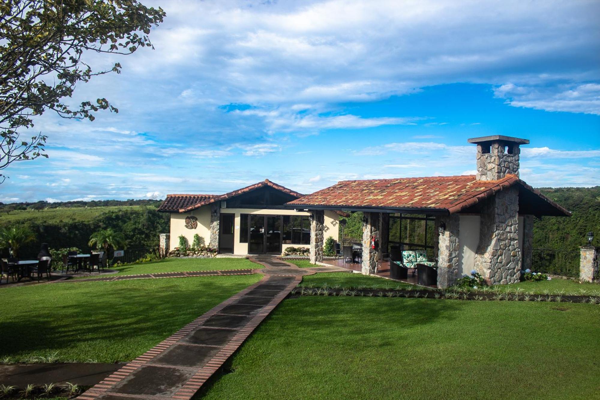 Hacienda Los Molinos Boutique Hotel & Villas Boquete Exterior foto