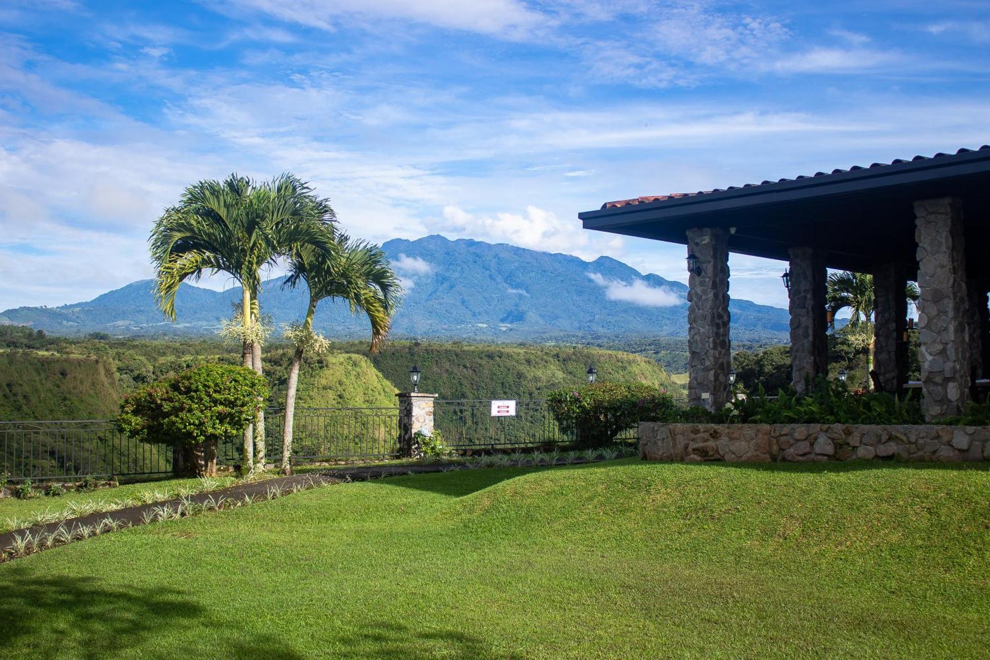 Hacienda Los Molinos Boutique Hotel & Villas Boquete Exterior foto