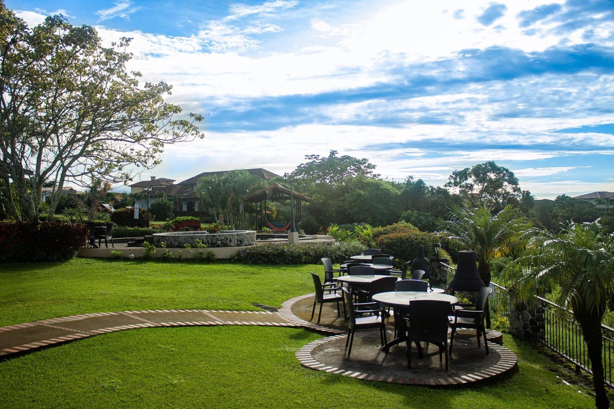 Hacienda Los Molinos Boutique Hotel & Villas Boquete Exterior foto