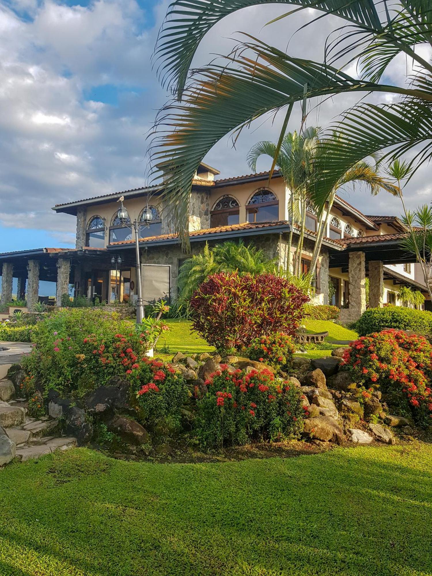 Hacienda Los Molinos Boutique Hotel & Villas Boquete Exterior foto